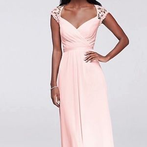Bridesmaid dress